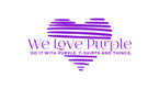 Products for purple lovers
