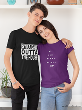 Load image into Gallery viewer, Purple Five M&#39;s Mother&#39;s Day T-shirt