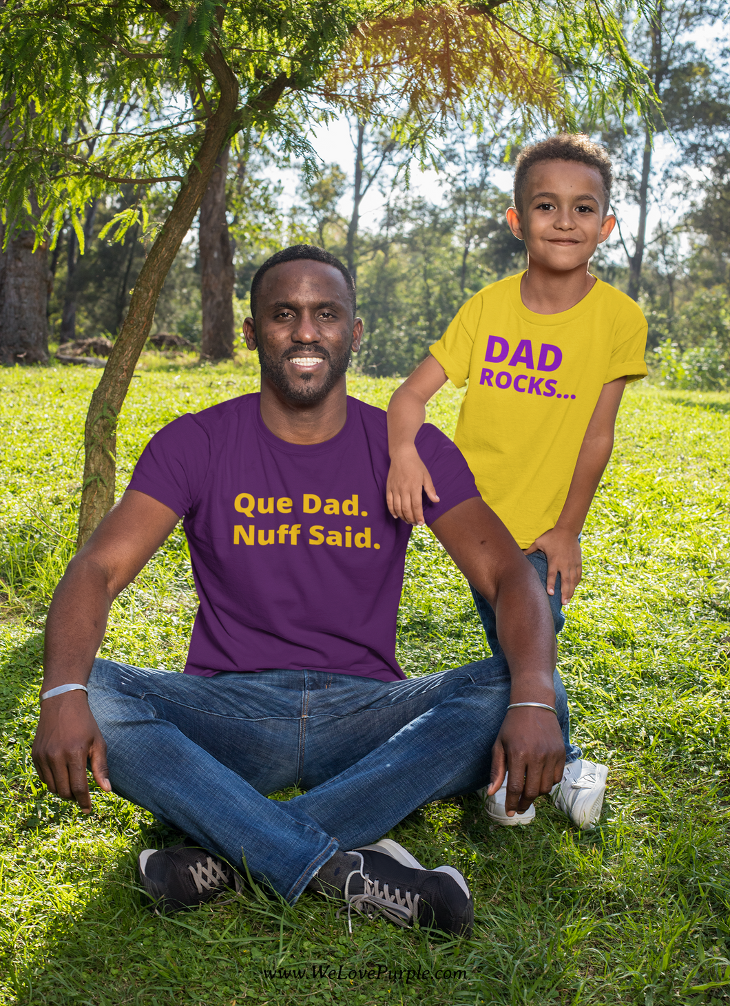 Omega Psi Phi Fraternity T-Shirt for Dad