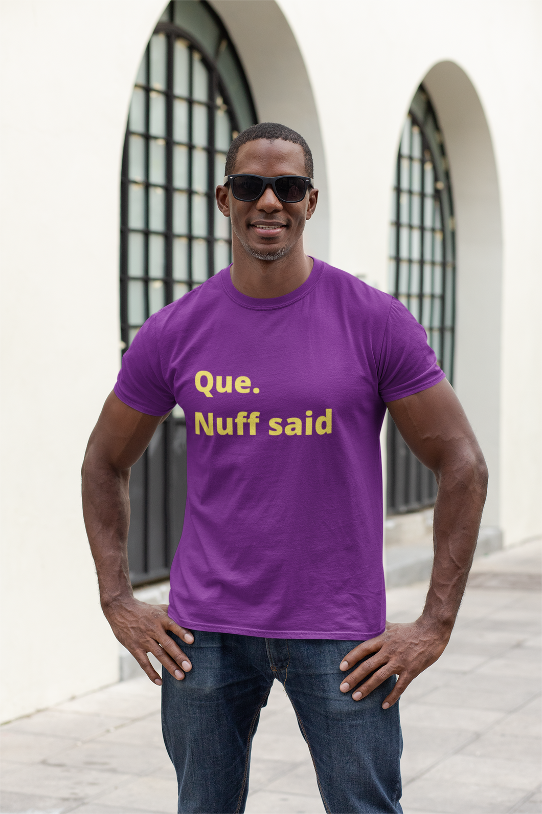 Omega Psi Phi T-Shirts for Men - 2 Styles