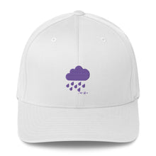 Load image into Gallery viewer, We Love Purple Rain Twill Cap for Men &amp; Women