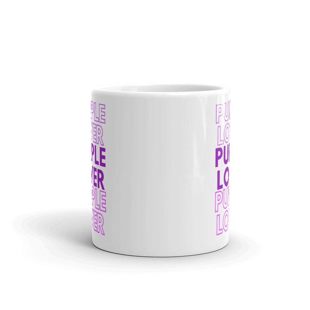 Purple Lover Mug - Home