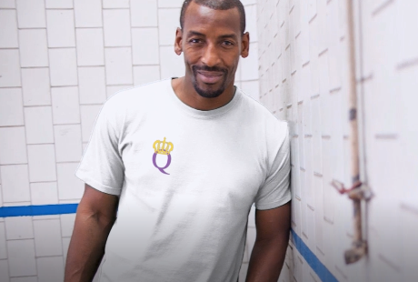 Omega Psi Phi T-Shirts for Men - 2 Styles